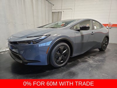 2026 Toyota Prius LE