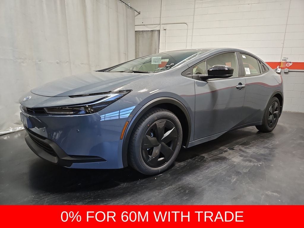 2026 Toyota Prius LE