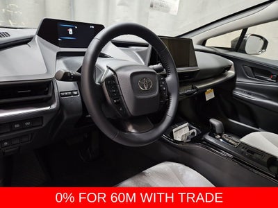 2026 Toyota Prius LE