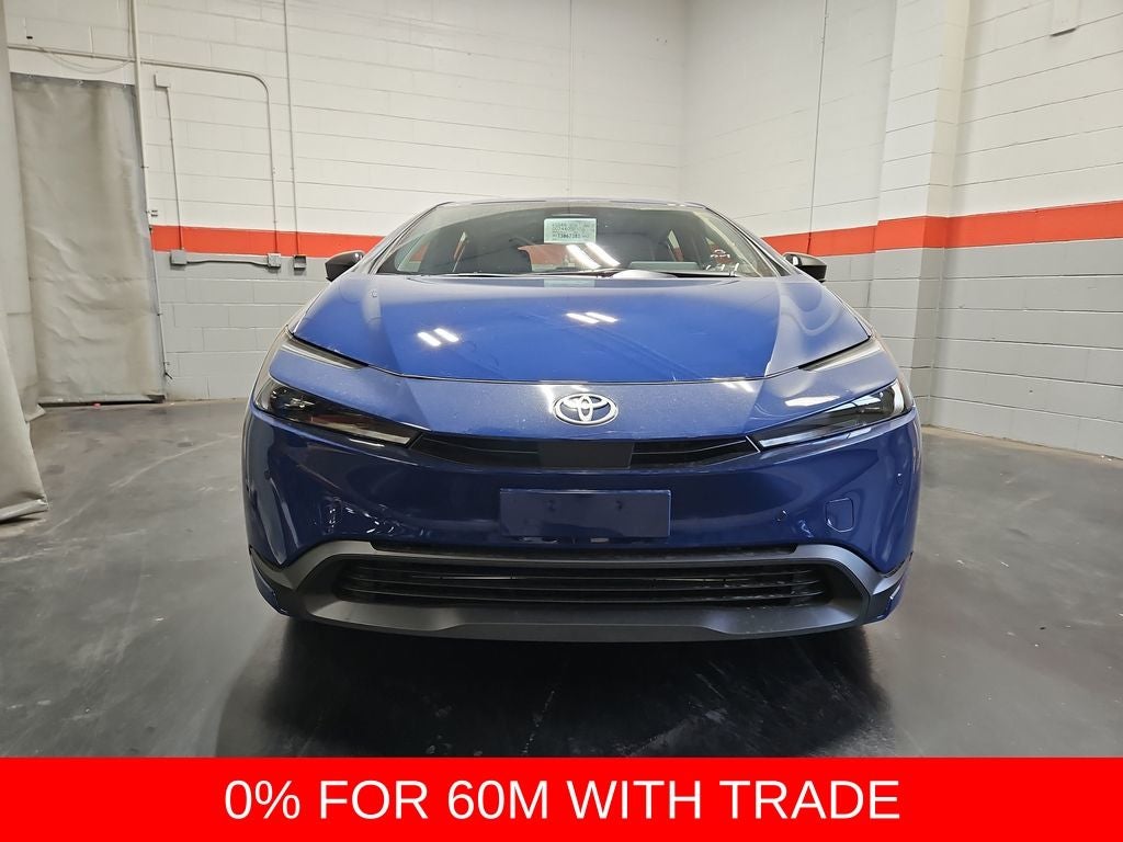 2026 Toyota Prius LE