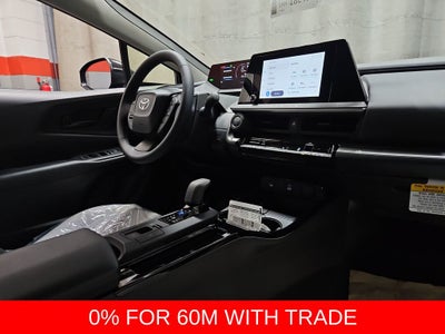 2026 Toyota Prius LE