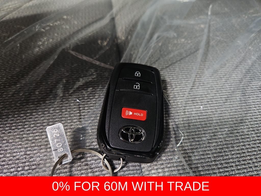 2026 Toyota Prius LE