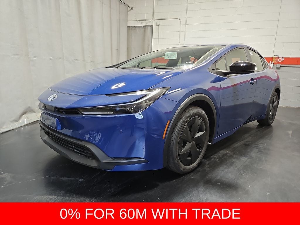 2026 Toyota Prius LE