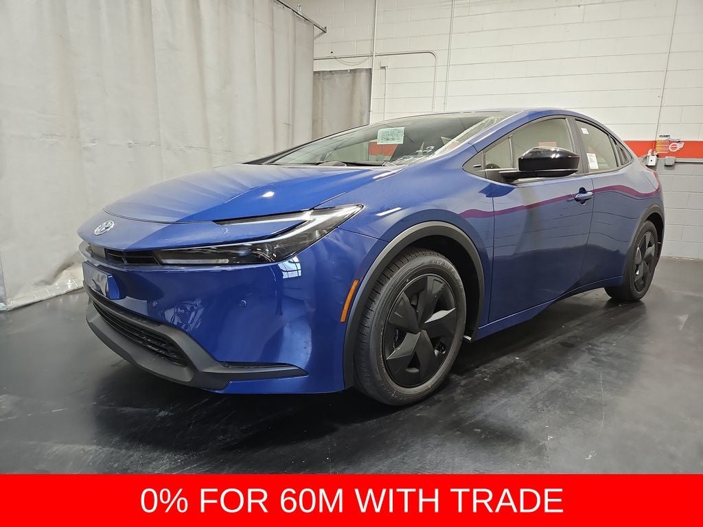 2026 Toyota Prius LE