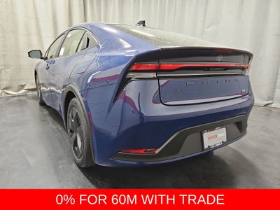 2026 Toyota Prius LE