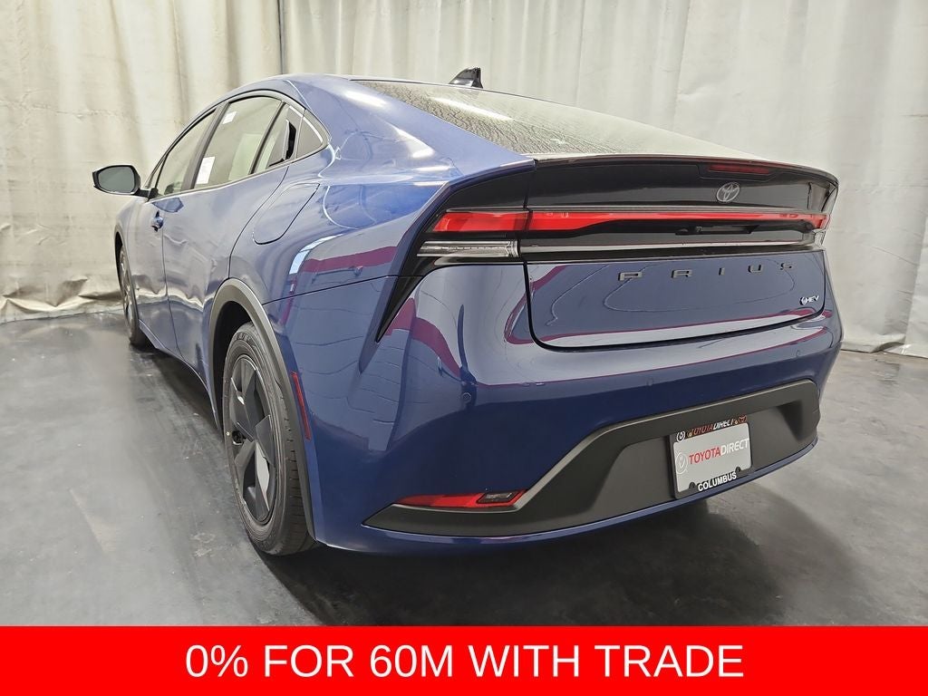 2026 Toyota Prius LE
