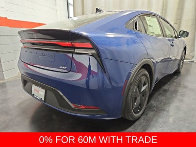 2026 Toyota Prius LE