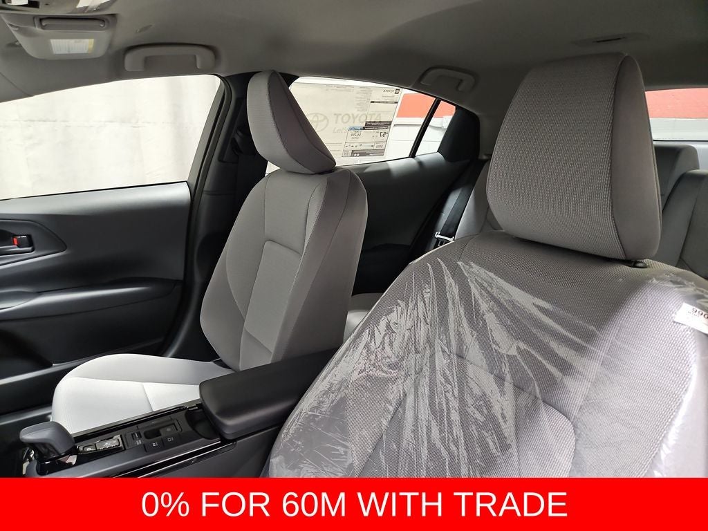 2026 Toyota Prius LE