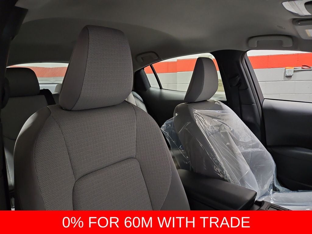 2026 Toyota Prius LE