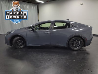 2023 Toyota Prius LE
