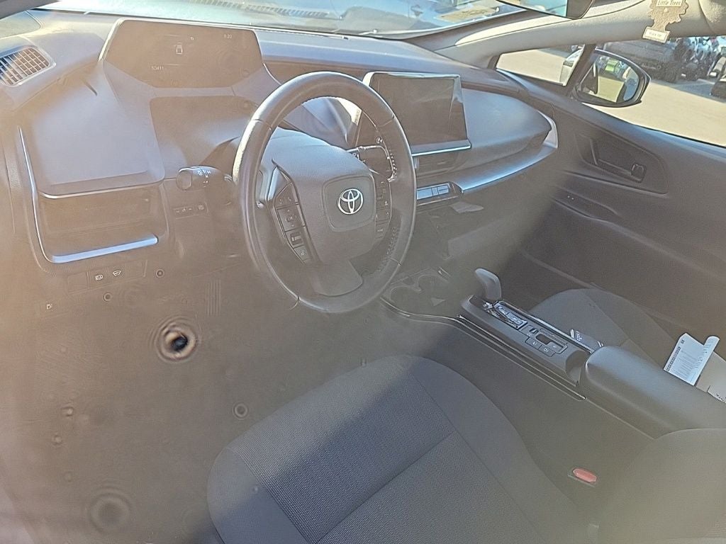2023 Toyota Prius LE
