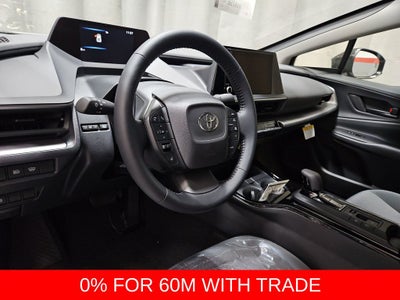 2026 Toyota Prius LE