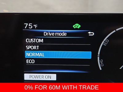 2026 Toyota Prius LE