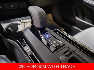 2026 Toyota Prius LE