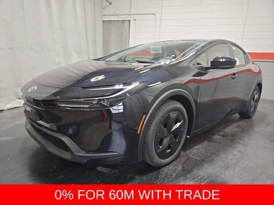 2026 Toyota Prius LE