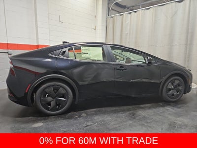 2026 Toyota Prius LE