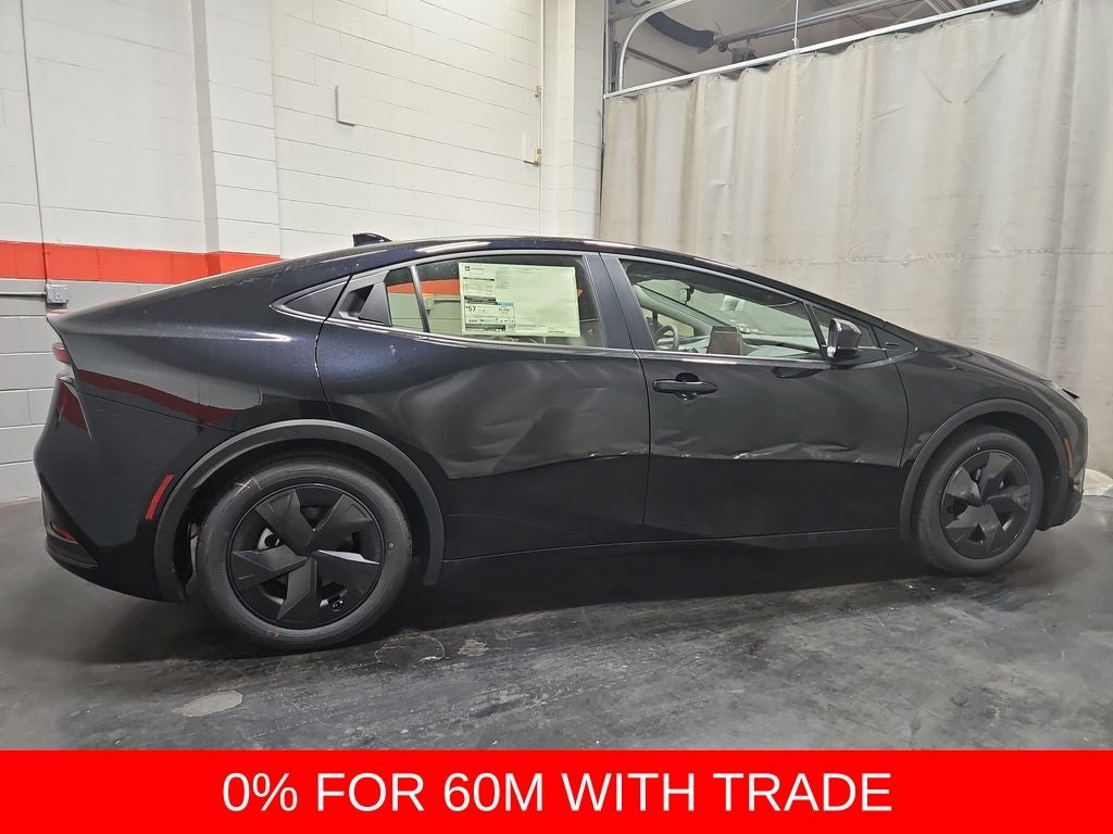 2026 Toyota Prius LE