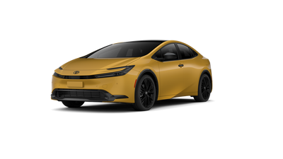 2026 Toyota Prius Nightshade