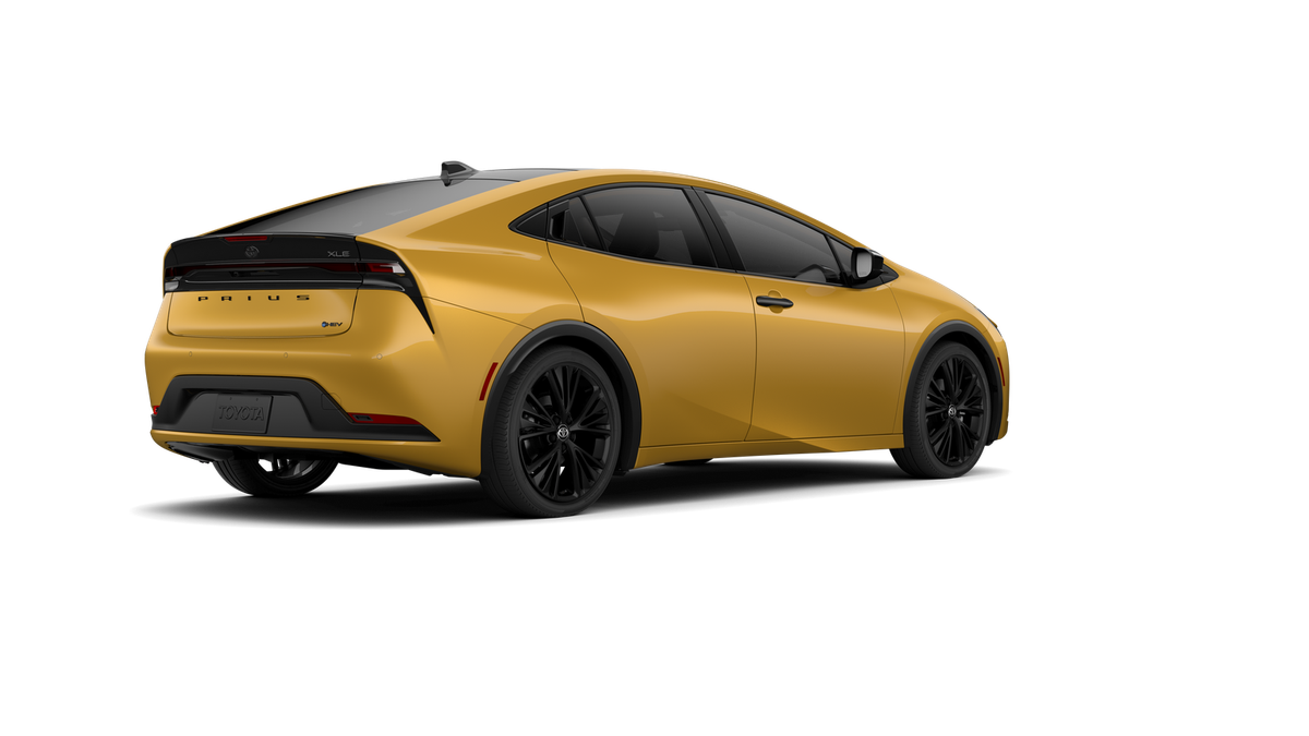 2026 Toyota Prius Nightshade
