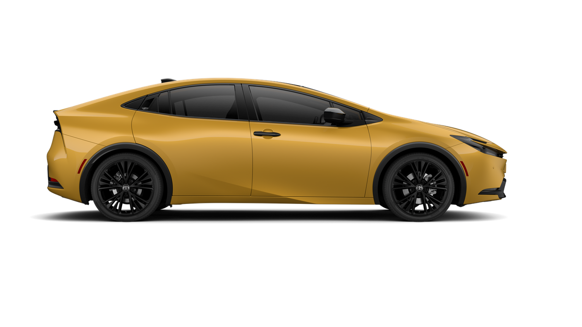 2026 Toyota Prius Nightshade