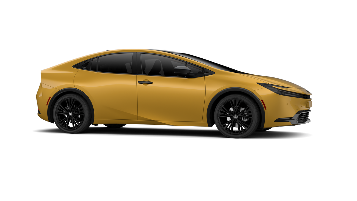 2026 Toyota Prius Nightshade