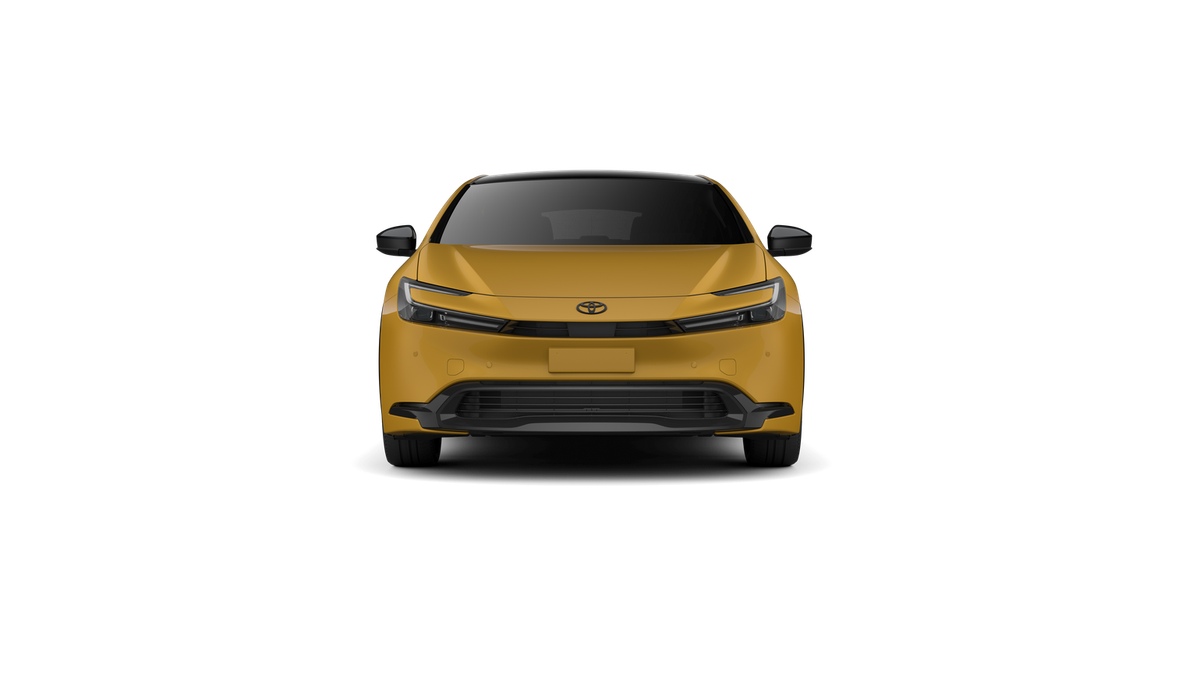 2026 Toyota Prius Nightshade