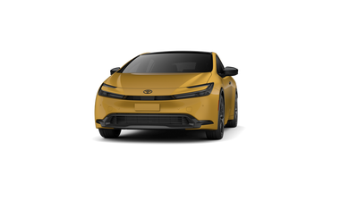 2026 Toyota Prius Nightshade
