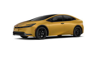 2026 Toyota Prius Nightshade