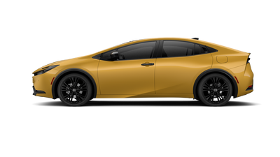 2026 Toyota Prius Nightshade