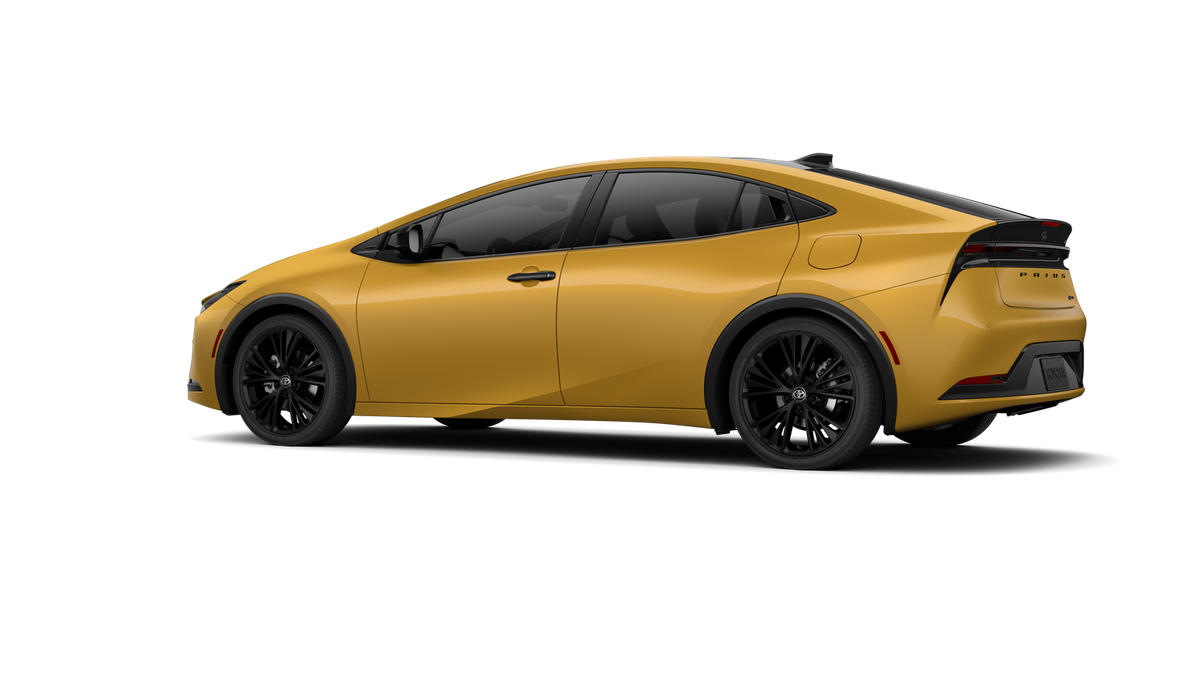 2026 Toyota Prius Nightshade