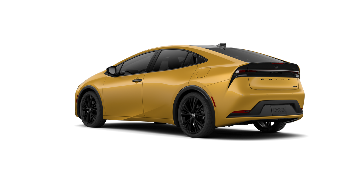 2026 Toyota Prius Nightshade