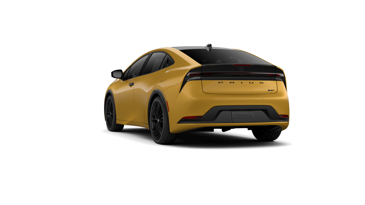 2026 Toyota Prius Nightshade