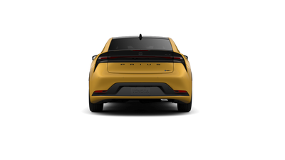 2026 Toyota Prius Nightshade