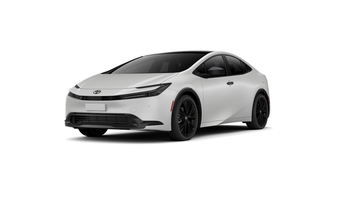 2026 Toyota Prius Nightshade's photo