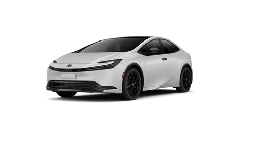 2026 Toyota Prius Plug-In Hybrid Nightshade