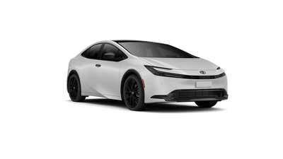 2026 Toyota Prius Plug-In Hybrid Nightshade