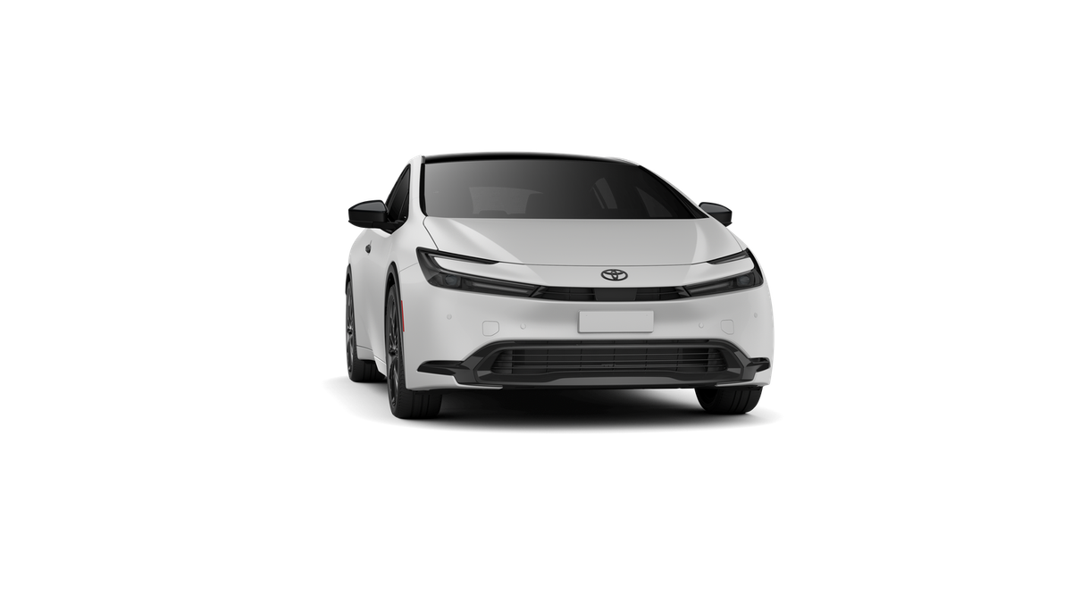 2026 Toyota Prius Plug-In Hybrid Nightshade