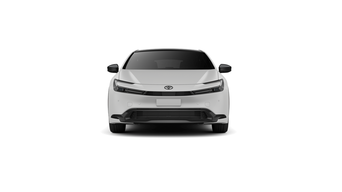 2026 Toyota Prius Plug-In Hybrid Nightshade