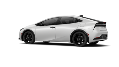 2026 Toyota Prius Plug-In Hybrid Nightshade