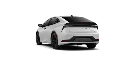 2026 Toyota Prius Plug-In Hybrid Nightshade