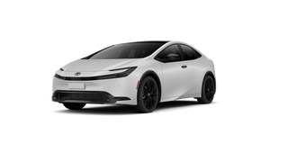 2026 Toyota Prius Plug-In Hybrid Nightshade