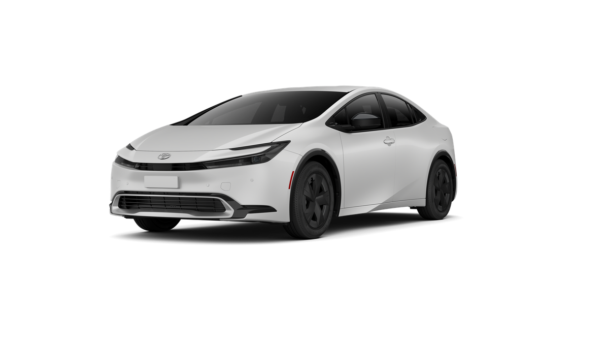 2027 Toyota Prius Plug-In Hybrid SE