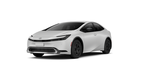 2027 Toyota Prius Plug-In Hybrid SE