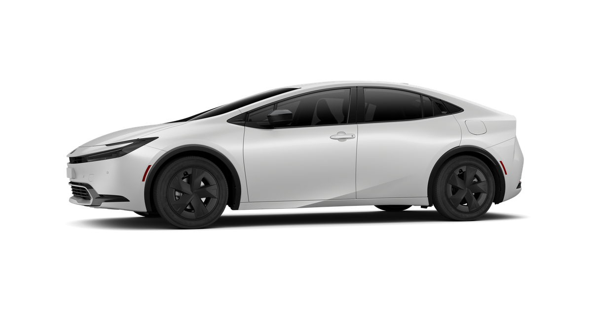 2027 Toyota Prius Plug-In Hybrid SE
