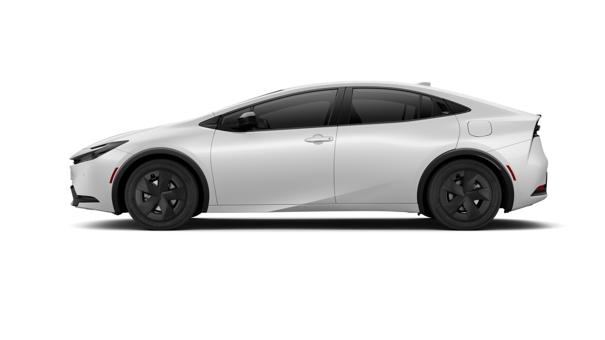 2027 Toyota Prius Plug-In Hybrid SE