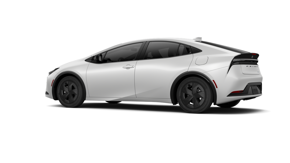 2027 Toyota Prius Plug-In Hybrid SE