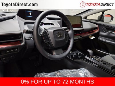 2026 Toyota Prius Plug-In Hybrid XSE