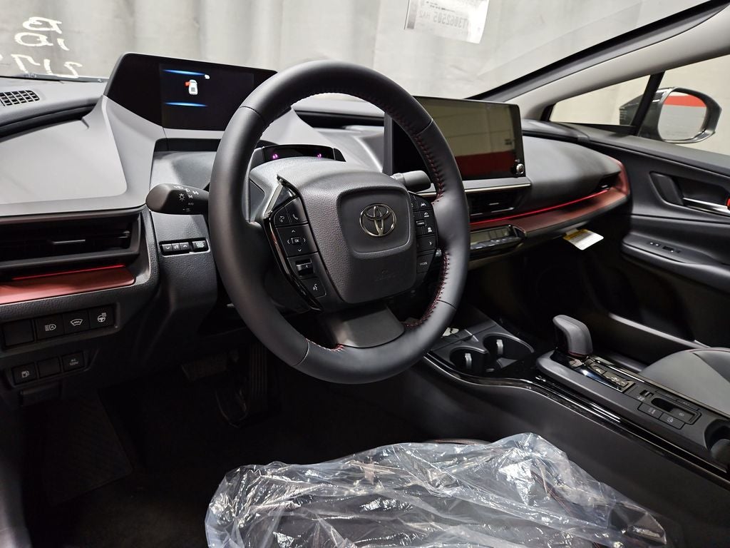 2026 Toyota Prius Plug-In Hybrid XSE