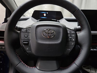 2026 Toyota Prius Plug-In Hybrid XSE