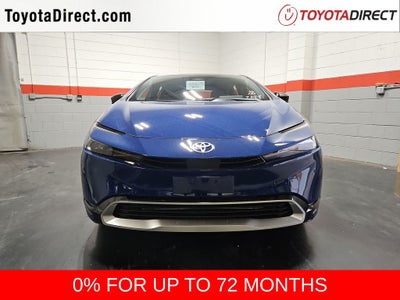 2026 Toyota Prius Plug-In Hybrid XSE